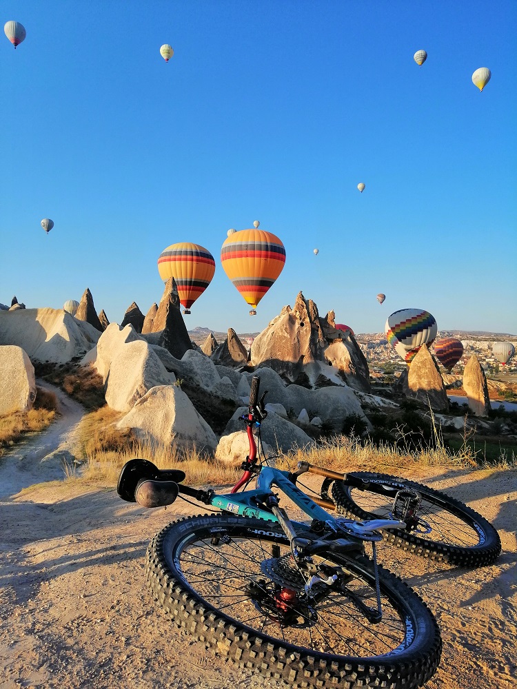 bike hire cappadocia